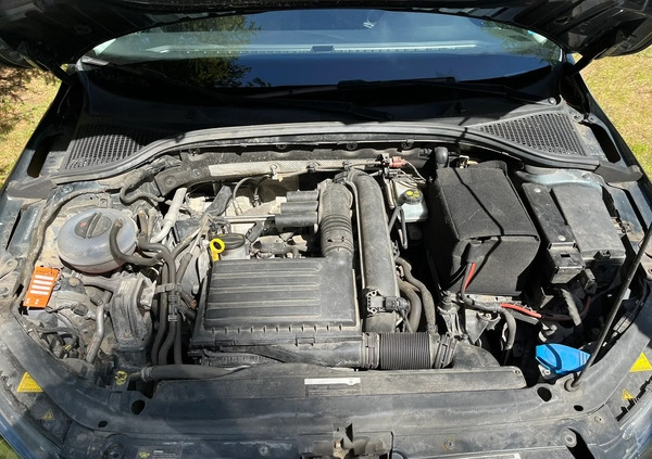 Skoda Octavia cena 60900 przebieg: 73500, rok produkcji 2016 z Kalisz małe 121